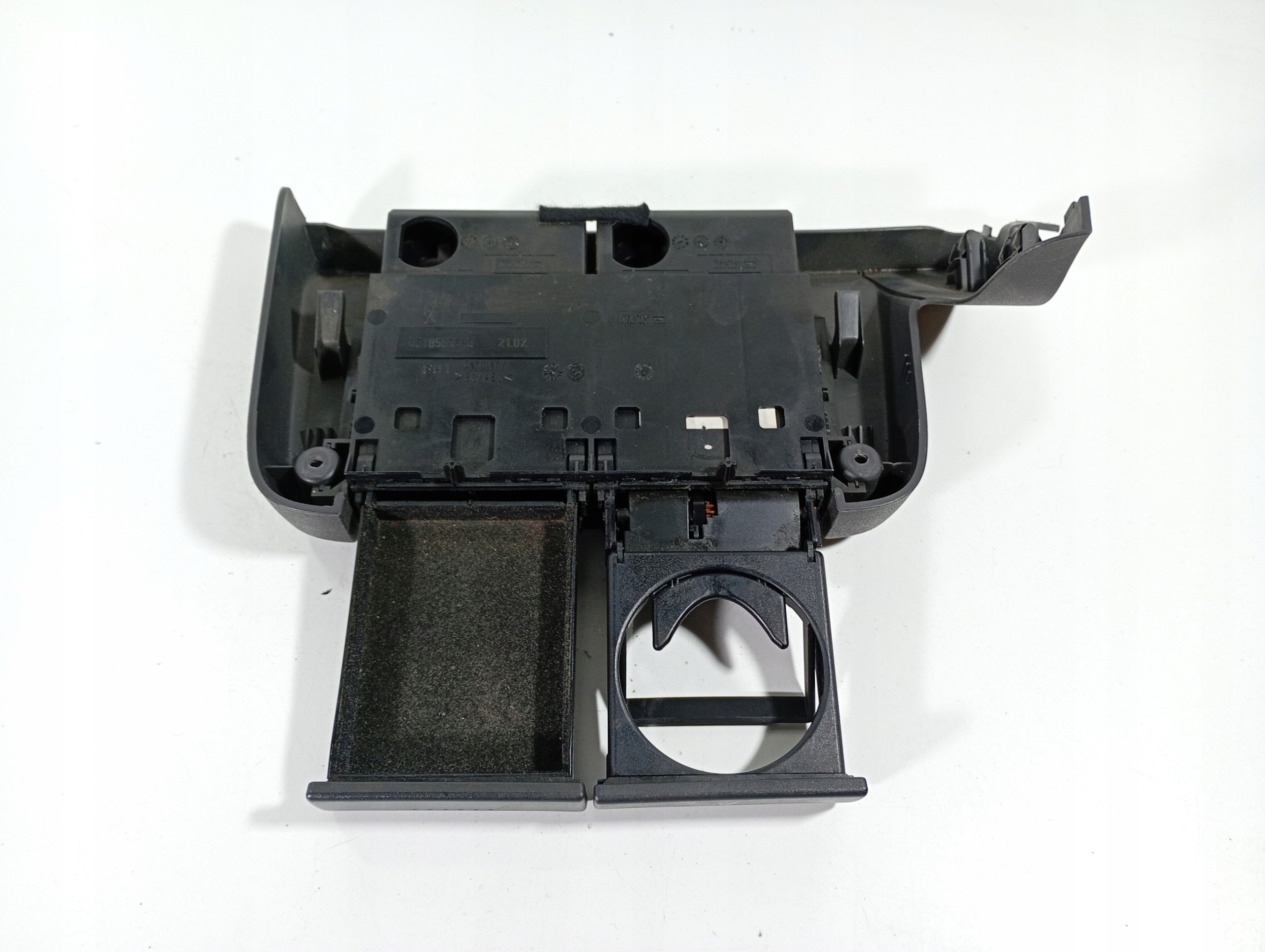 VW Lupo 98-05 bracket for KUBKI CUPHOLDER OE 6E1858569B