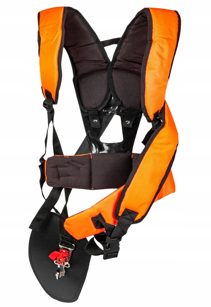 SOLIDE SZELKI DO KOSY SPALINOWEJ KOSIARKI WYKASZARKI PASY NOŚNE UPRZĄŻ EAN (GTIN) 4064993963519