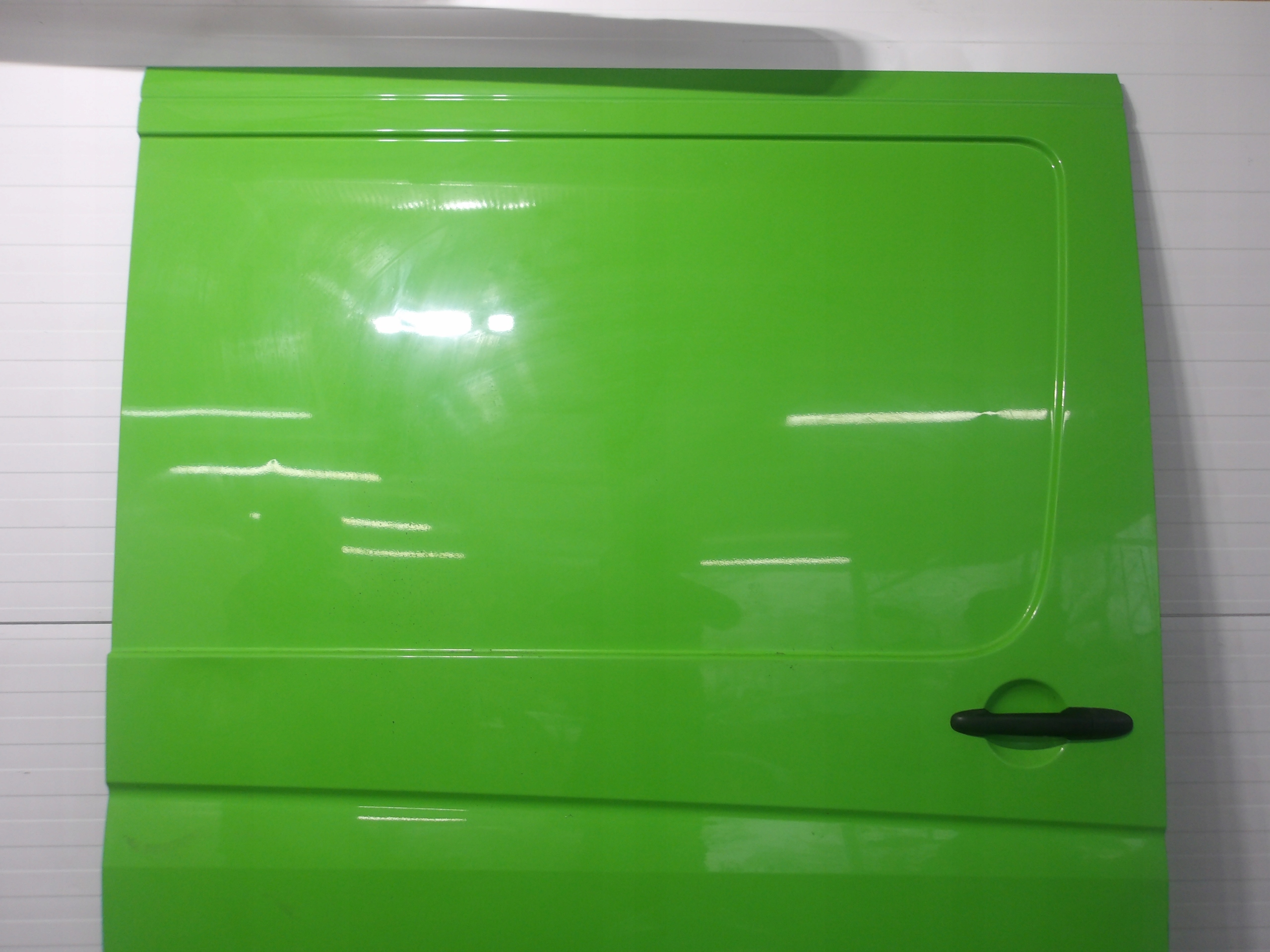 CRAFTER SPRINTER W906 06-16 door sliding side right NISKIE 618 2016r.