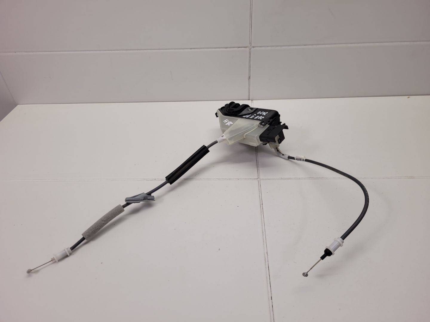 lock door front right side Peugeot 208 2 2021 16943870