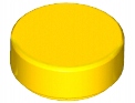 

Lego 98138 Tile 1x1 żółty 6284577 6070714 3szt N