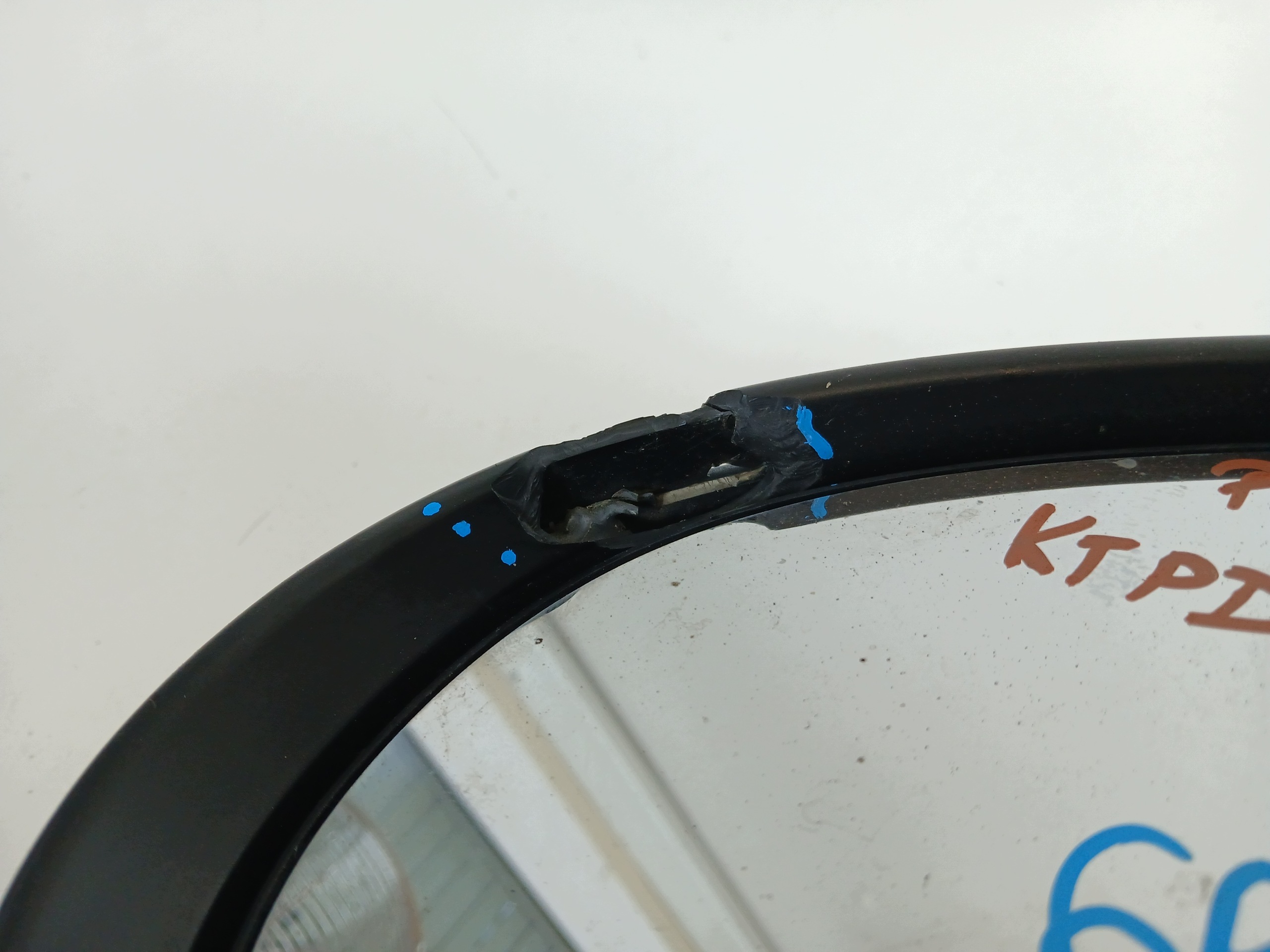 PEUGEOT 308 mirror left 6 PIN KTPD