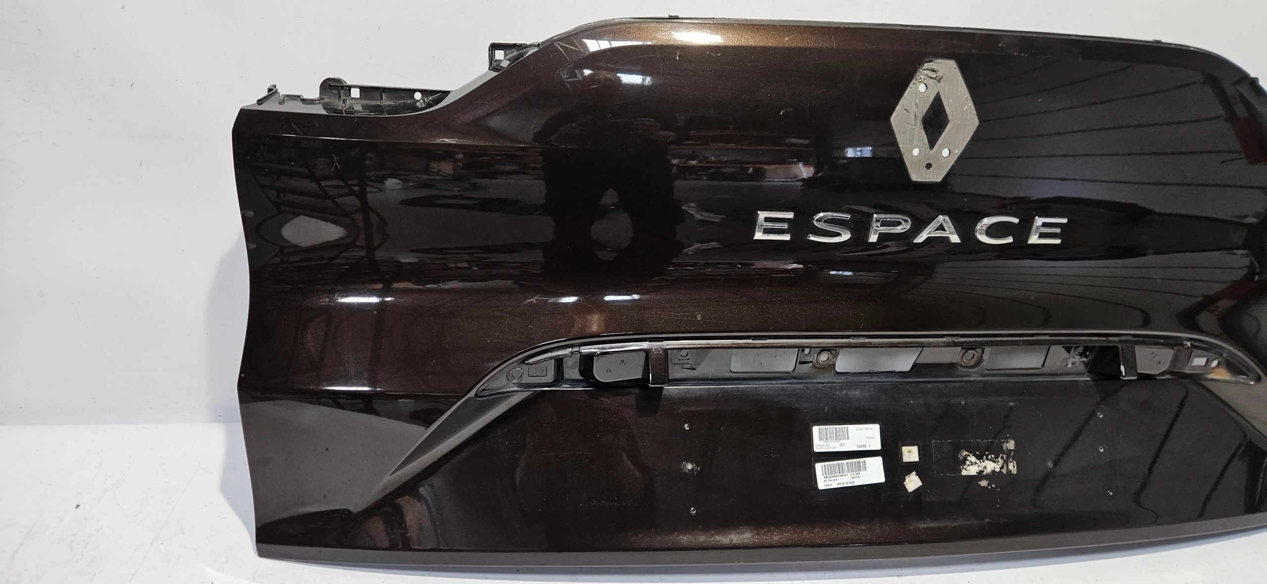 cap bonnet boot RENAULT ESPACE V 14- original 901528890R