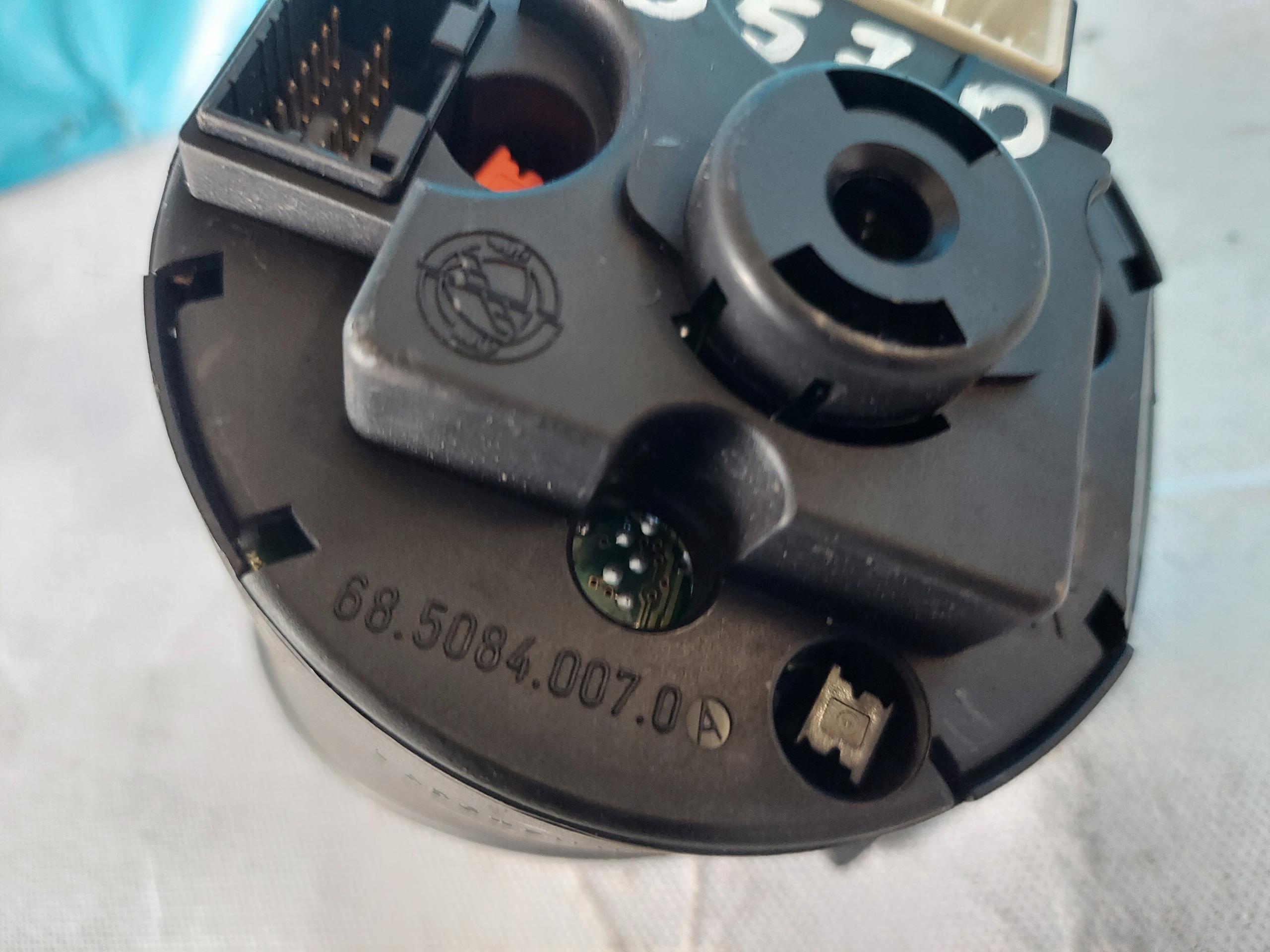 dials tachometer ALFA 156 2.4 JTD 6850840070