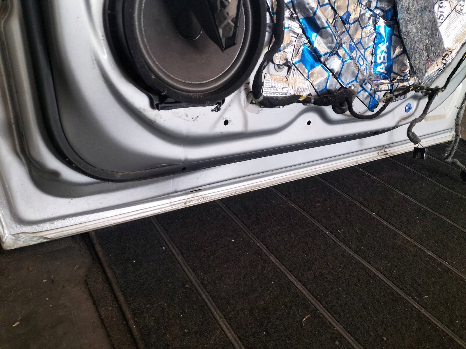 door complete right front OPEL INSIGNIA A LIFT Z176 ID: 207797