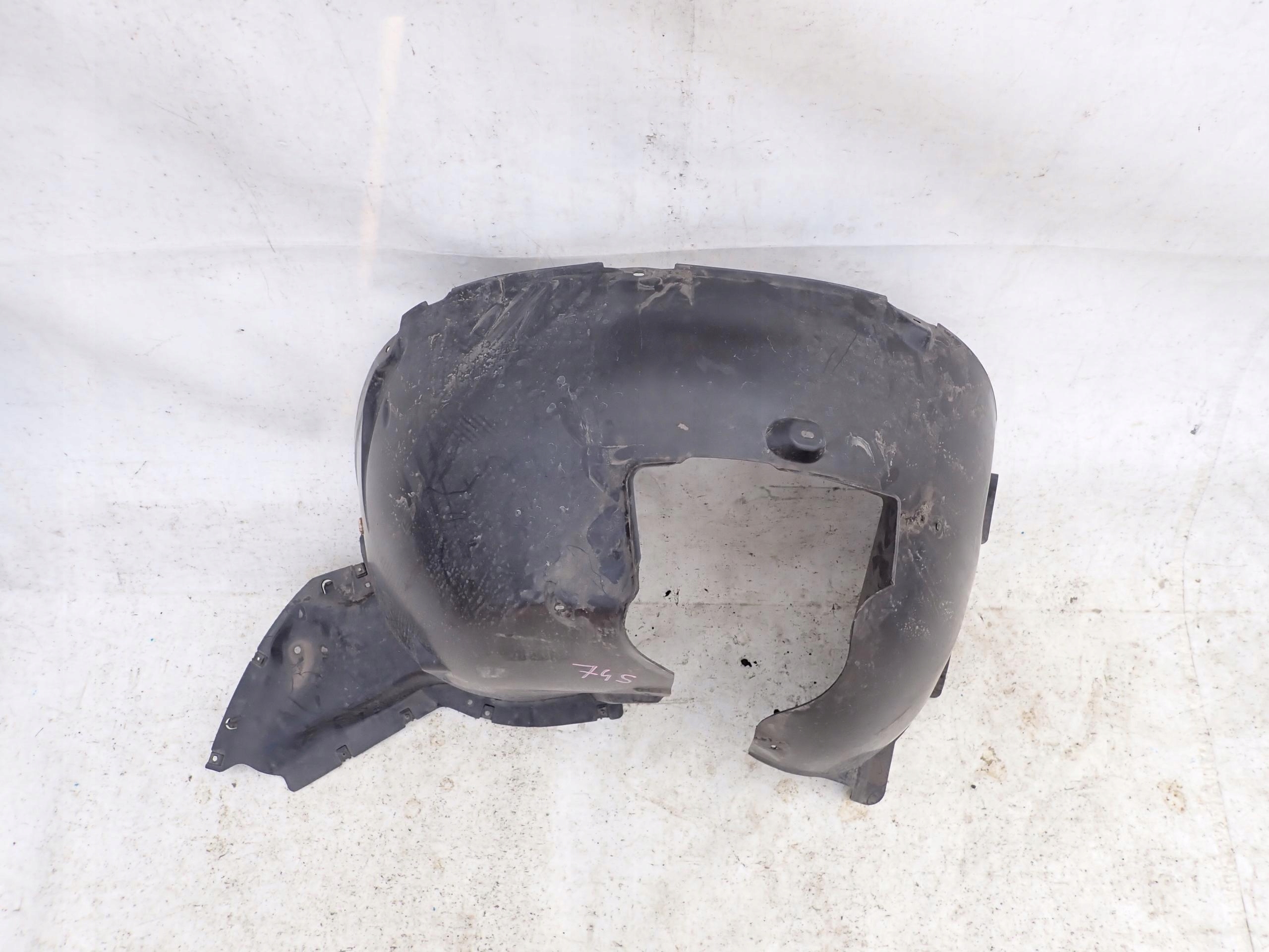 SKODA YETI LIFT 12-17 mudguard right front front