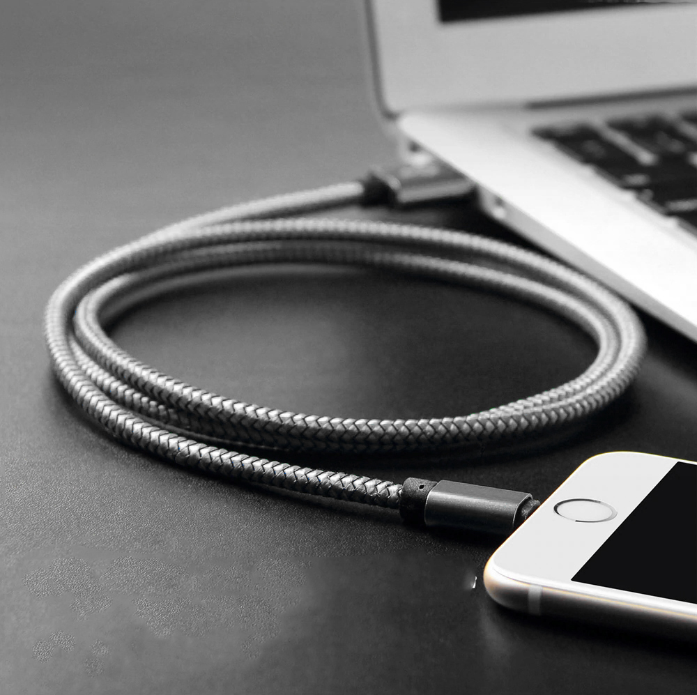 KABEL ŁADOWARKA PRZEWÓD do iPhone LIGHTNING 2M Długość przewodu 2 m