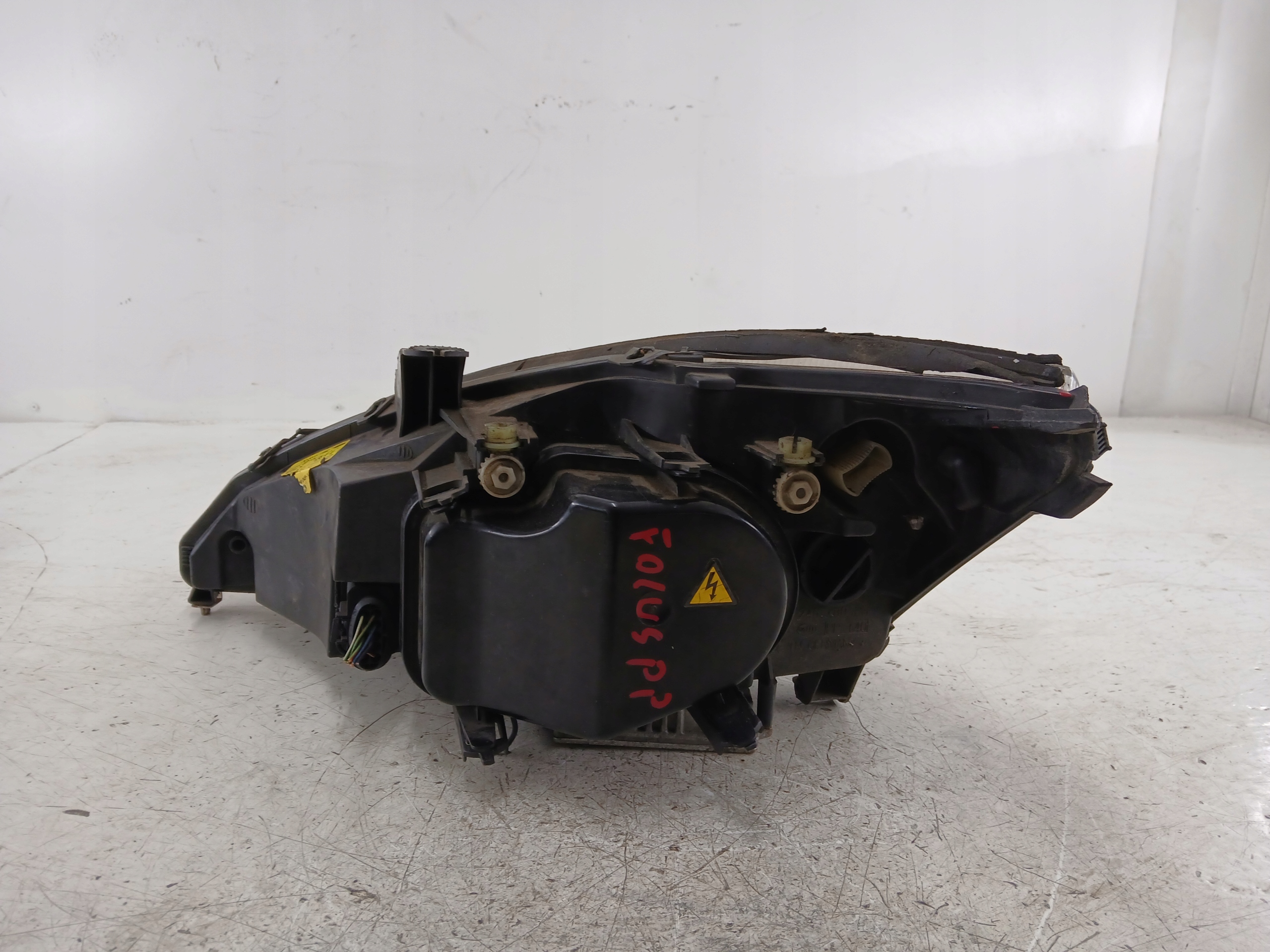 FORD FOCUS MK1 LIFT light right front XENON 2M5113100DC + control unit