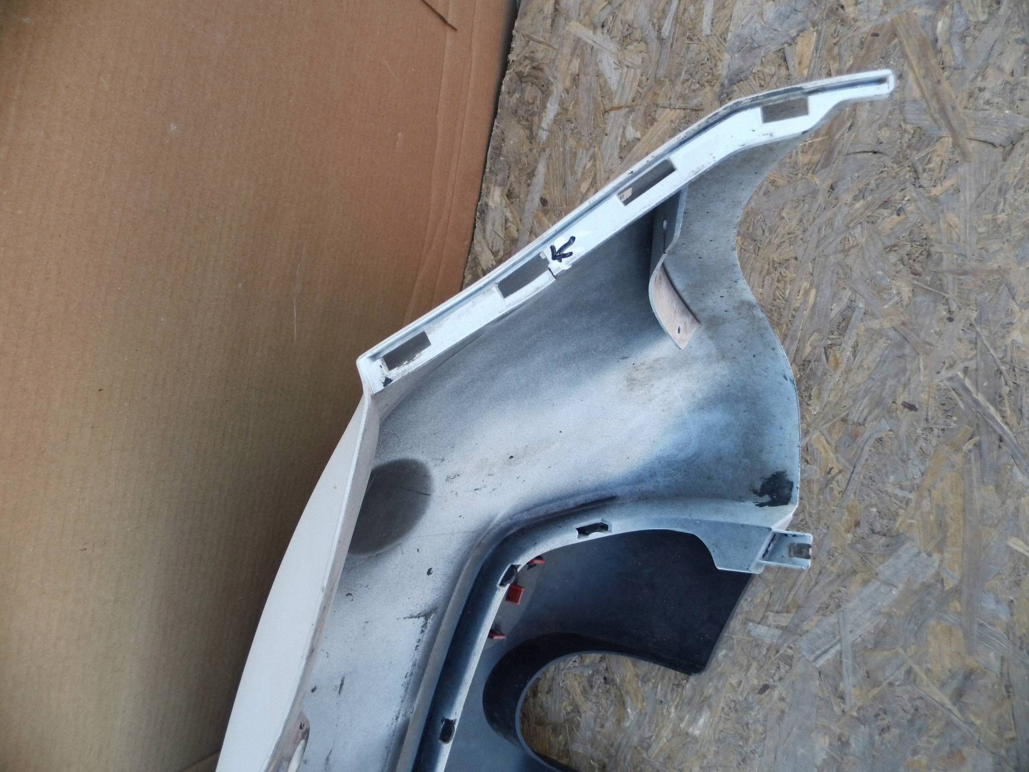 Audi A1 2010-2014 bumper rear rear part 8X