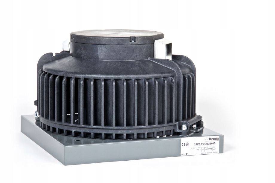 Strešný ventilátor Harmann Capp.p 2-220/900S