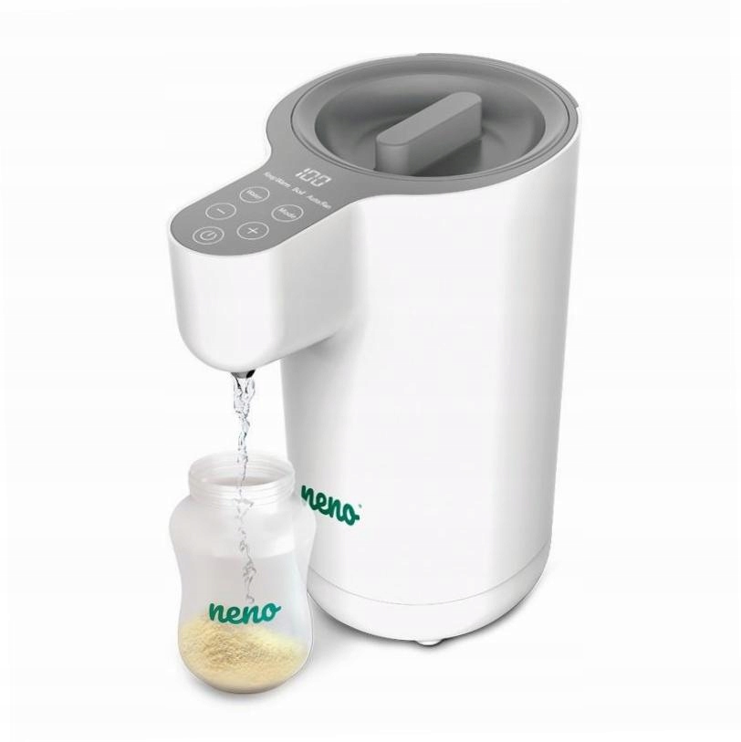 Ekspres do przygotowywania mleka modyfikowanego-Zdjęcie-0