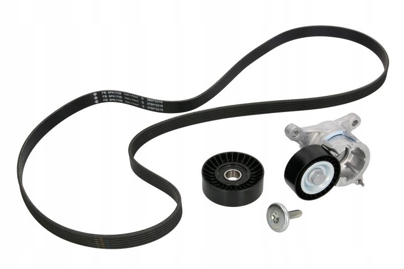 Zestawy paska klinowego wielorowko INA 529 0184 10 Producent części INA