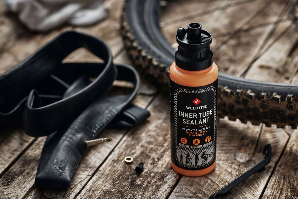 Mleczko do dętek Weldtite dr sludge 250ml Marka Weldtite