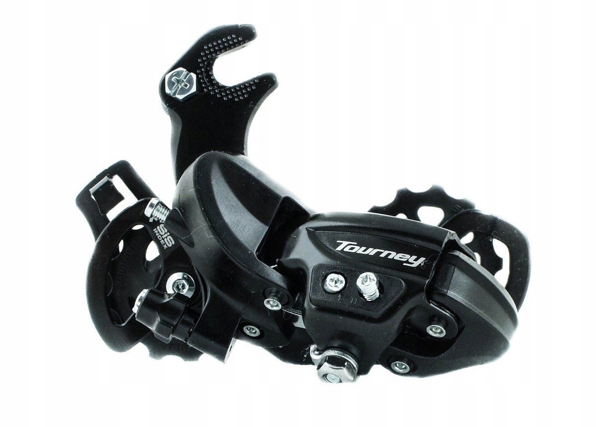 Przerzutka tylna Shimano Tourney RD-TY300 hak, 6-7 rzędowa