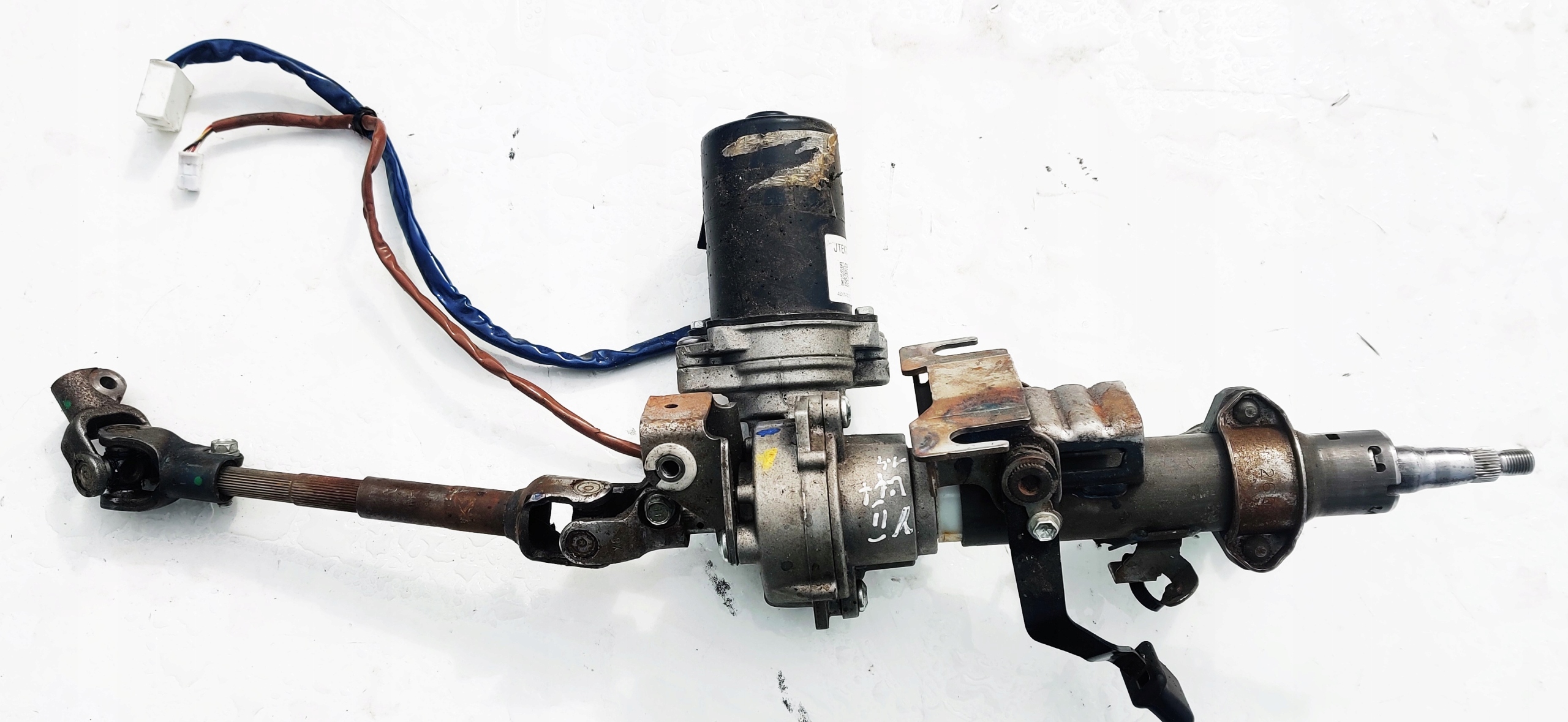 45200-0d102 - колонка гідропідсилювача керма yaris II