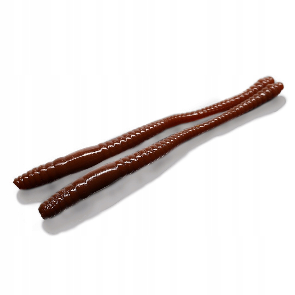 Libra Lures Robak Dying Worm 70 Cheese 038 Brown