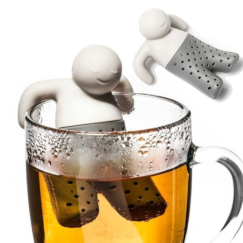 

Zaparzacz Do Herbaty Ludzik dziewczyny