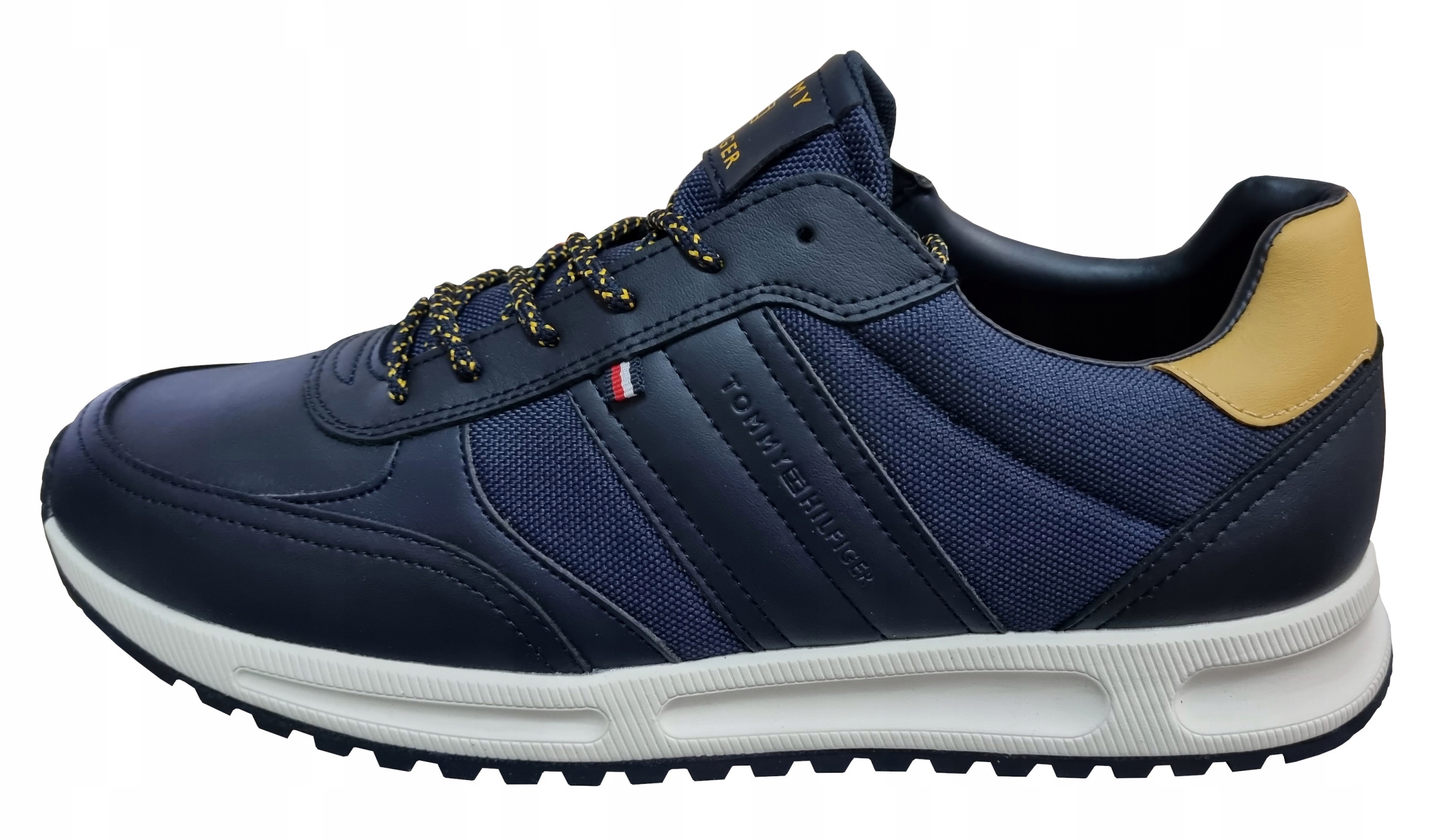 

Buty Sneakersy Męskie Tommy Hilfiger