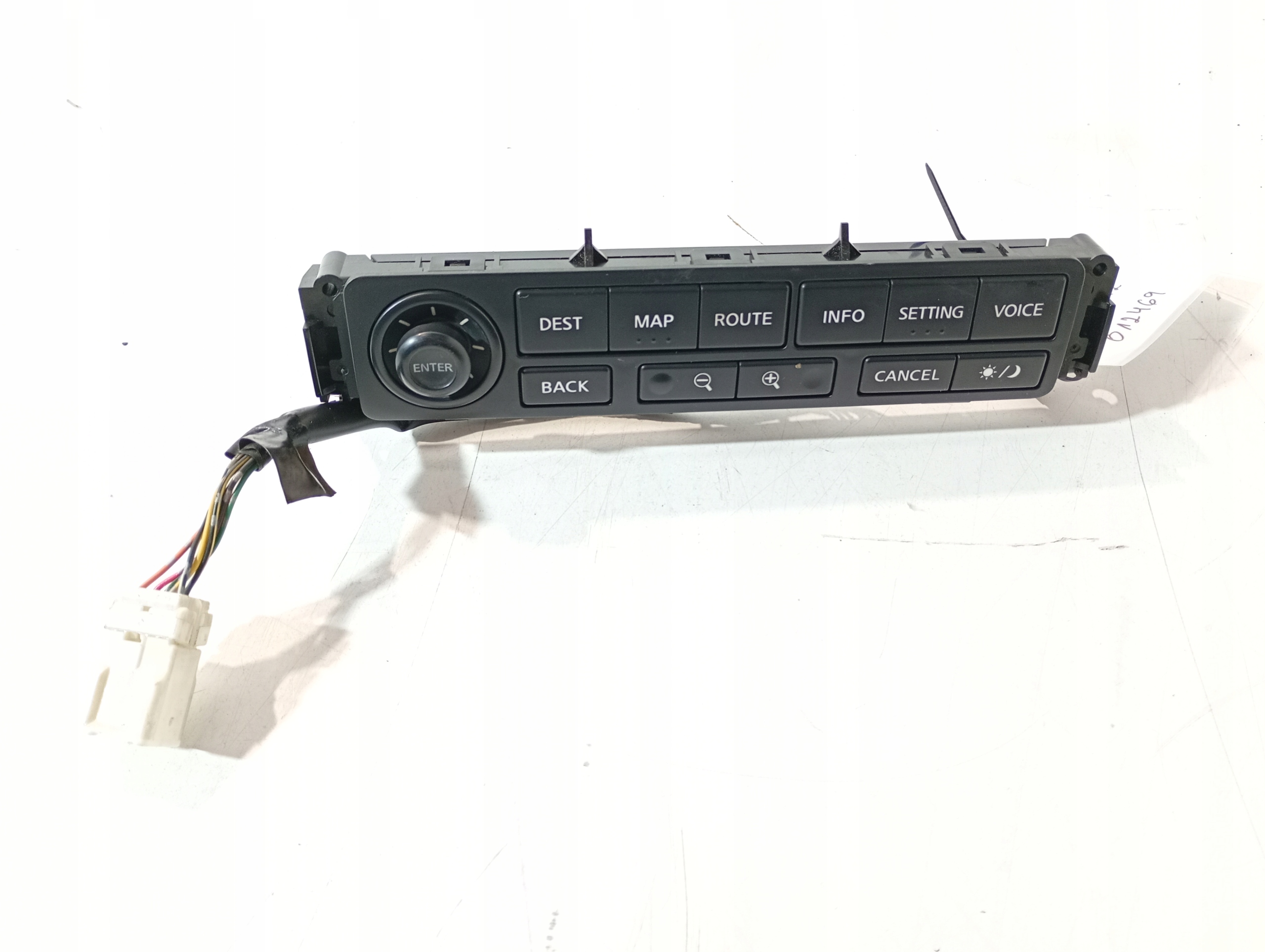 Nissan Murano Z50 02-08 switch switch PANEL PRZYCISKOW OE 28395CC000
