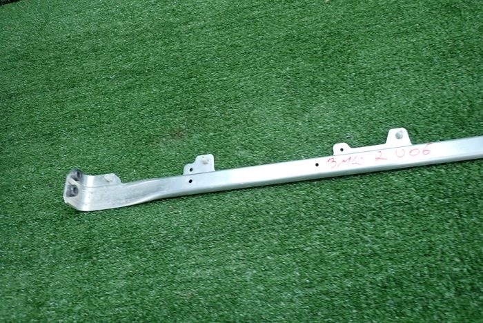BMW U06 2 22- bumper support front front lower
