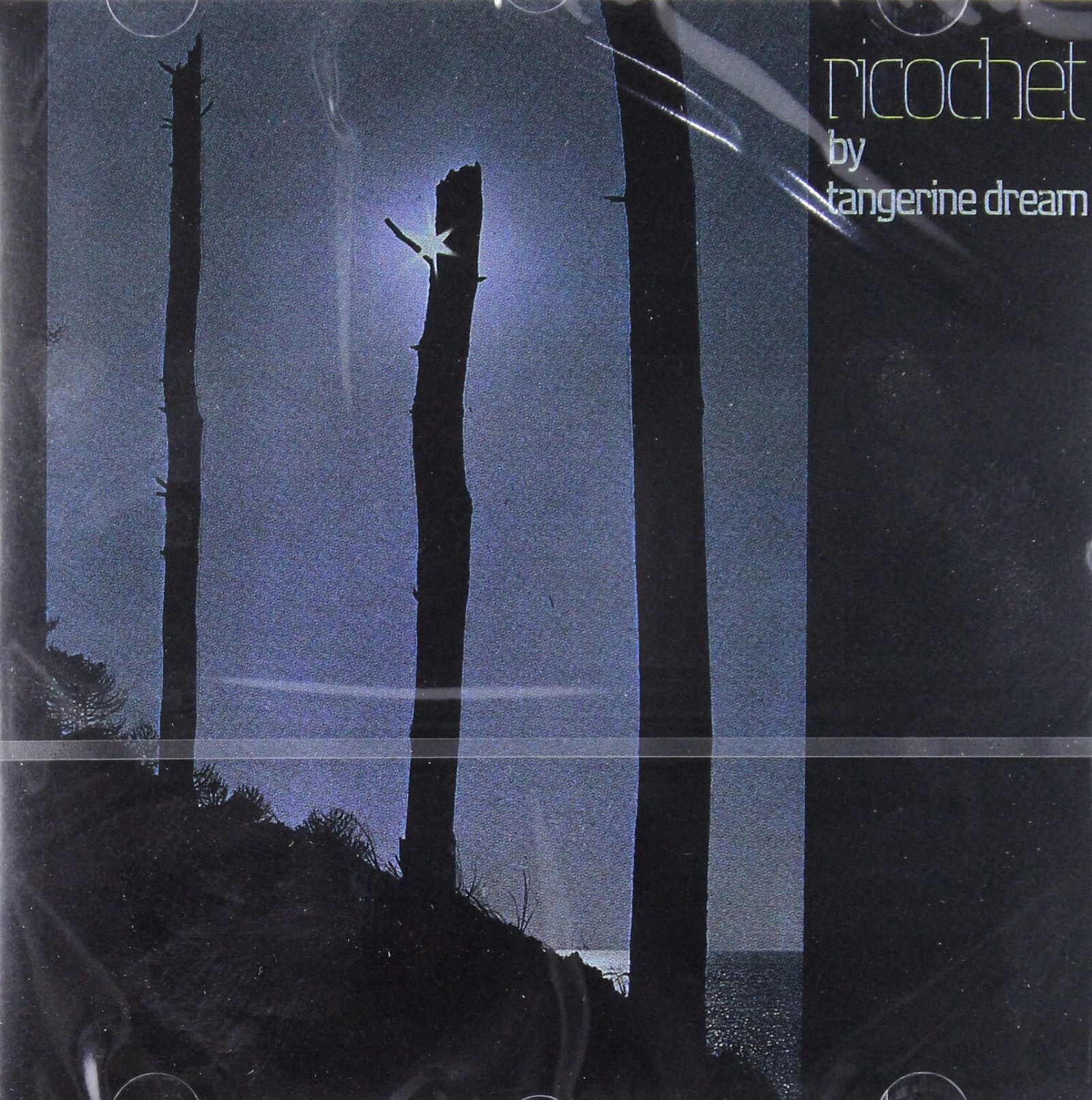 Tangerine Dream: Ricochet [CD]
