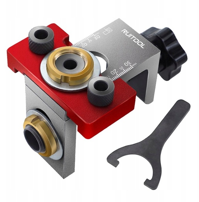 3 w 1 kieszonkowy przewodnik do wiercenia Producent części Inny