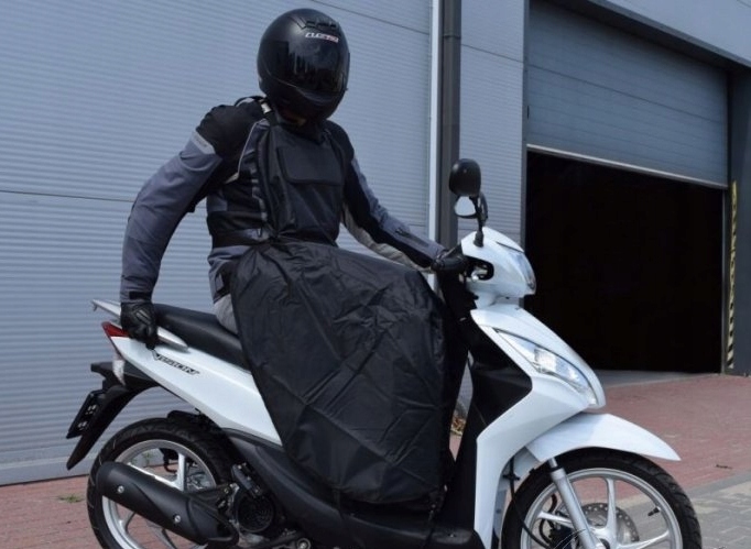 POKROWIEC OSŁONA TERMICZNA NA NOGI Ogrzewacz