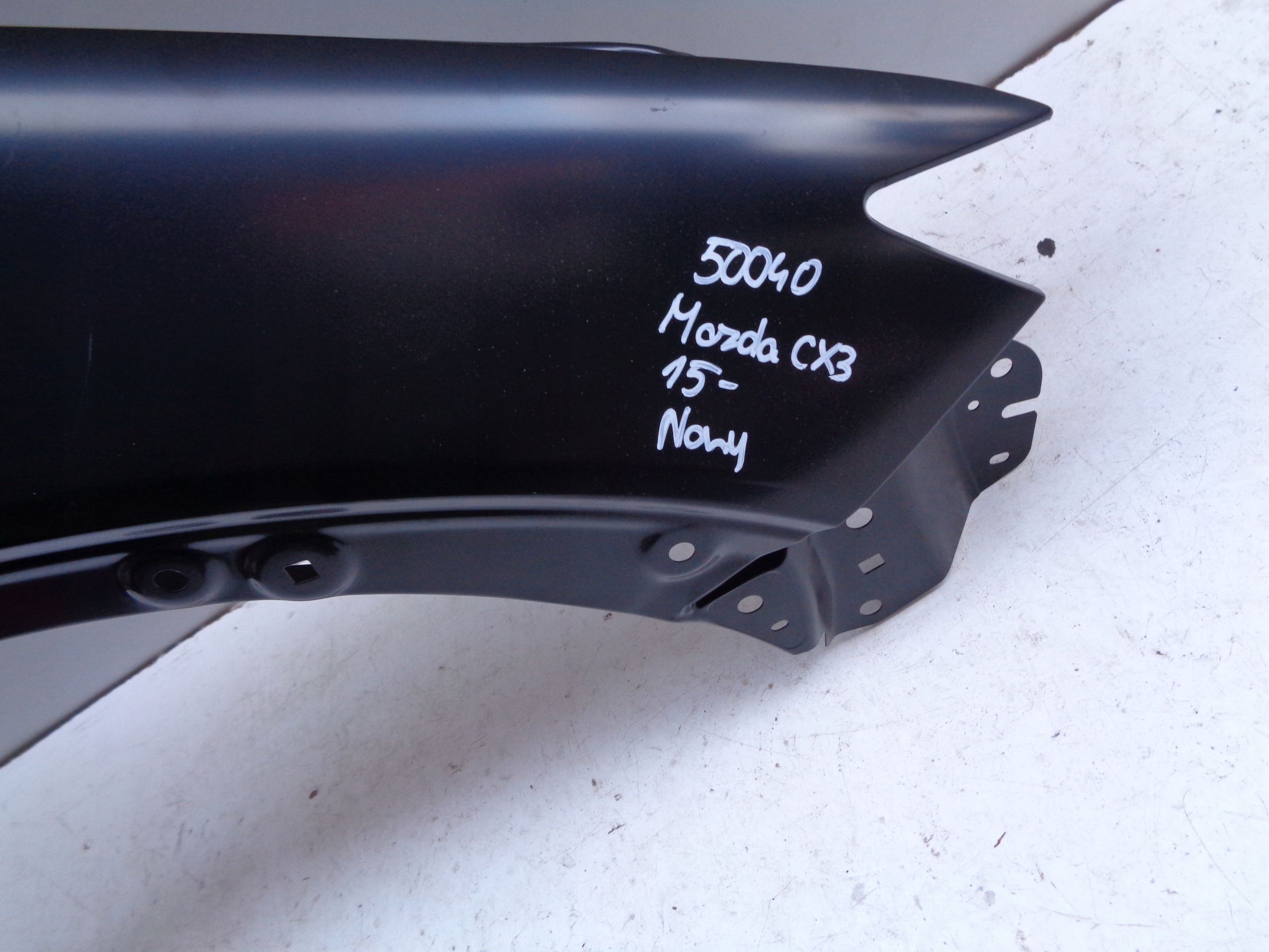 NO-WY-- fender right front MAZDA CX3 15- NR 50040