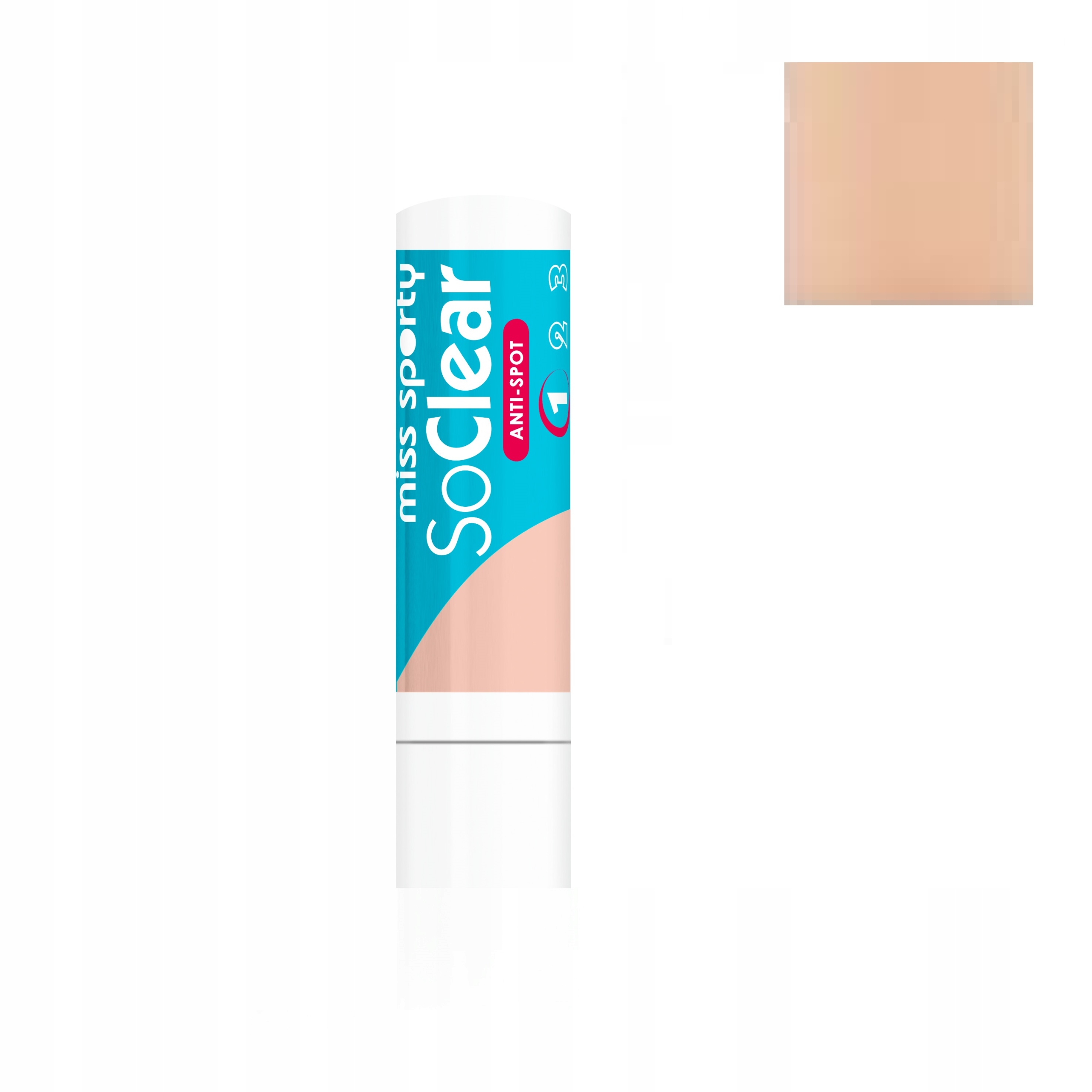 

Miss Sporty So Clear korektor w sztyfcie 002 5g