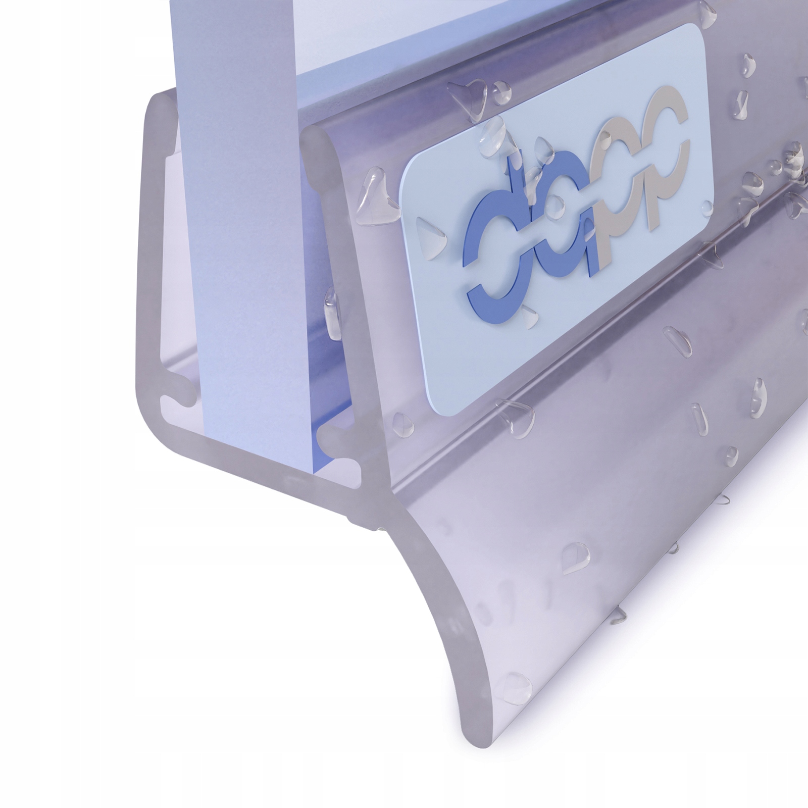 

Uszczelka Kabiny Prysznicowej 6-8mm UK26, 90cm