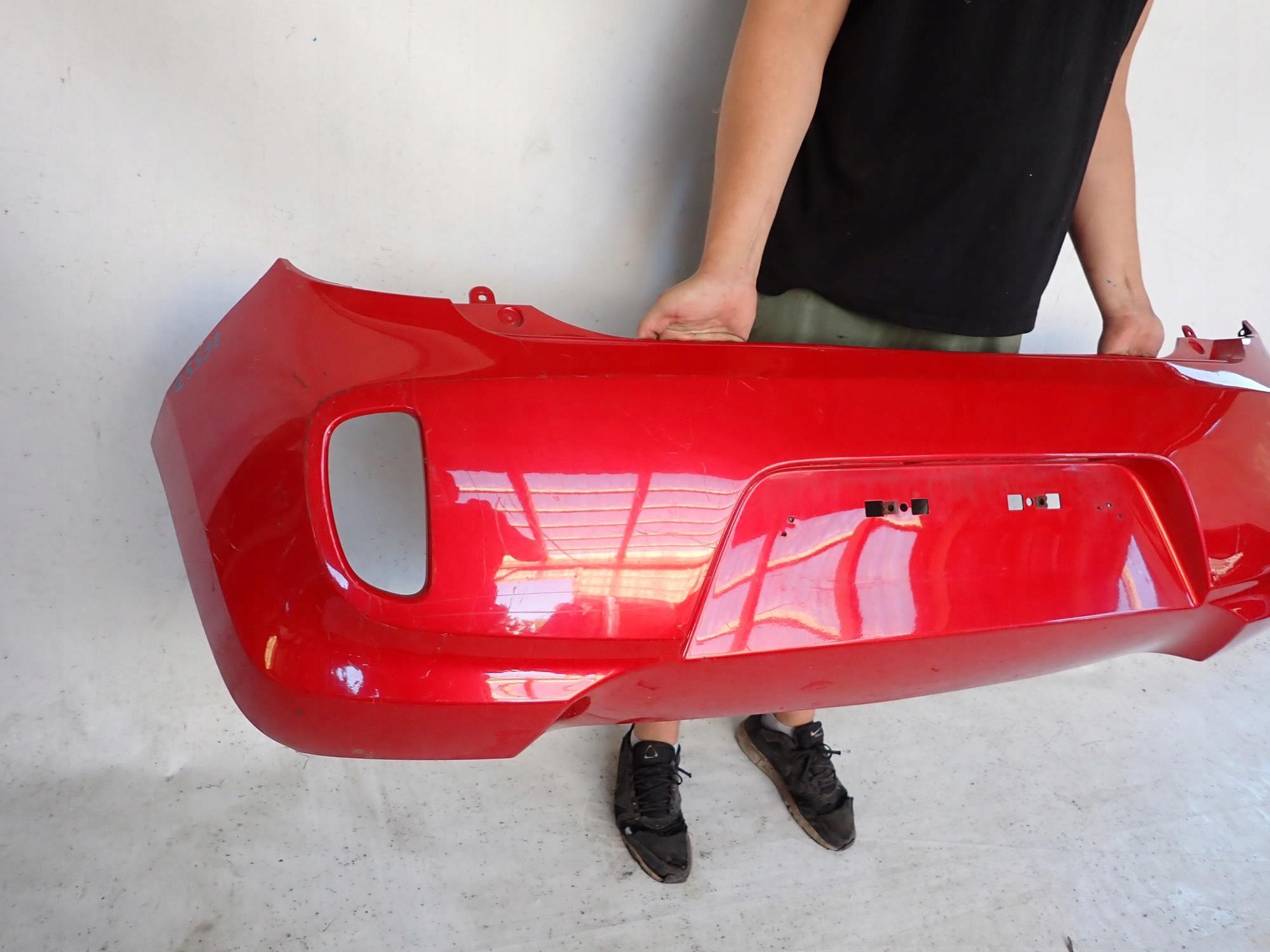 KIA PICANTO II 2 11-15 bumper rear part rear