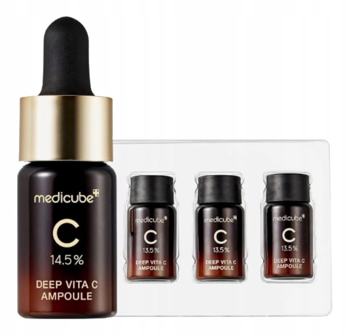 Medicube Deep vita c ampoule 2.0 pleťové sérum 20 ml