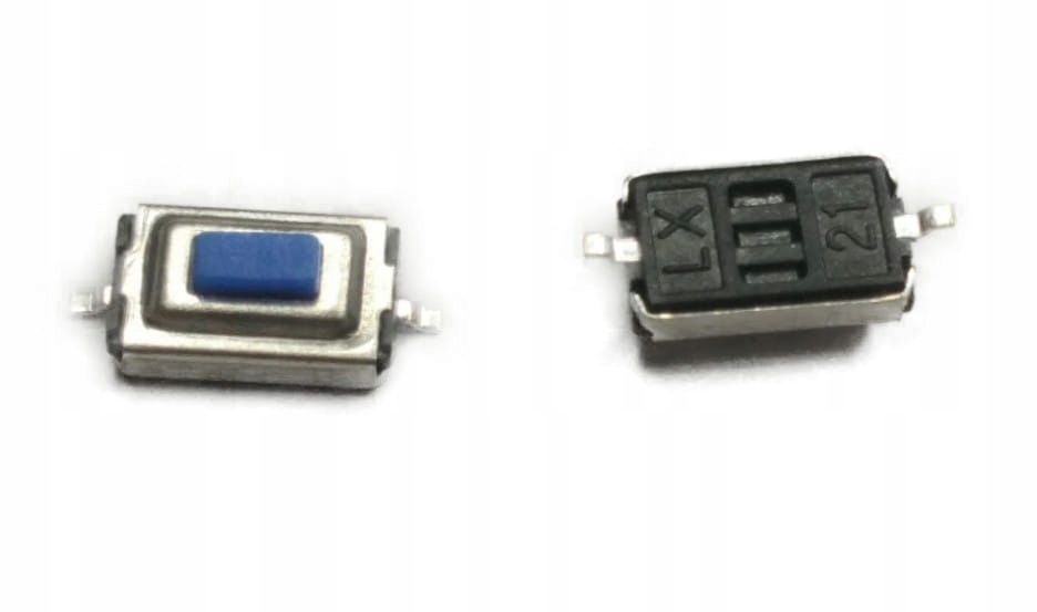 

przycisk włącznik 3*6*2.5mm różne kolory
