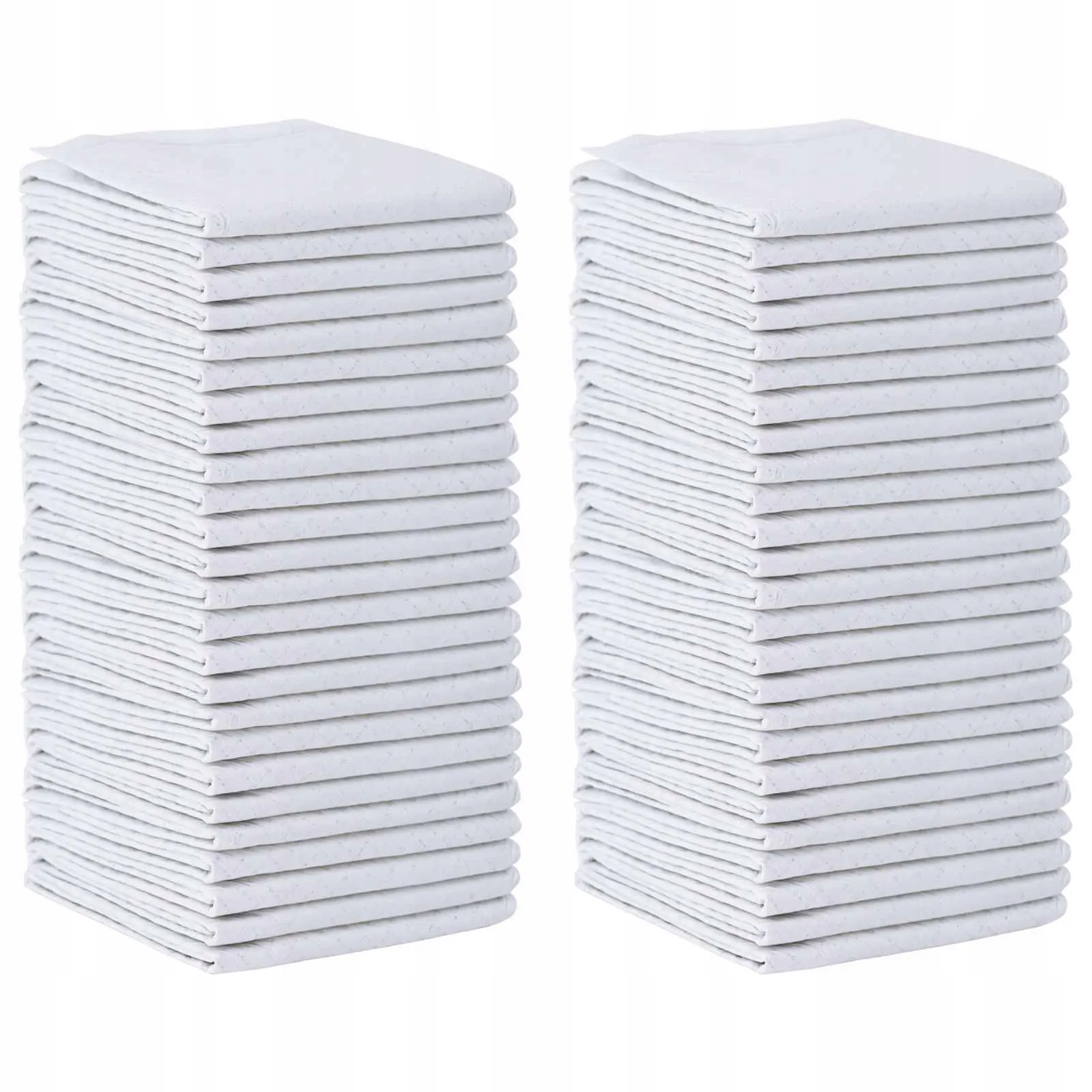 Netkaná textilní podložka pro domácí zvířata 50 pcs 60 x 45 cm