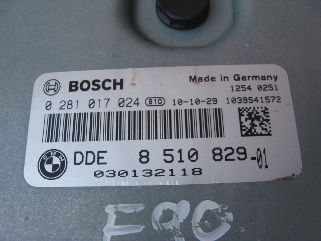 Computer BMW E90 LIFT 320D