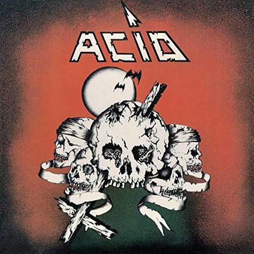 Acid: Acid [CD]