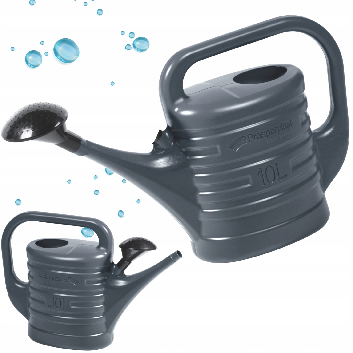 Садовая лейка легкая Зебра 10л