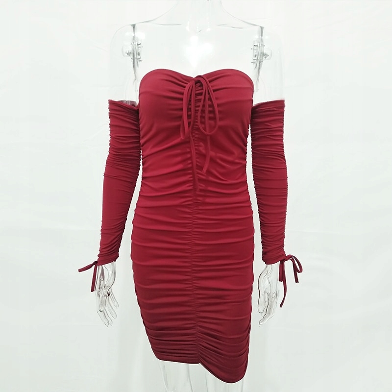 SUKIENKA ELEGANCKA KOBIECA WIECZOROWA RÓŻNE KOLORY Wzór dominujący bez wzoru