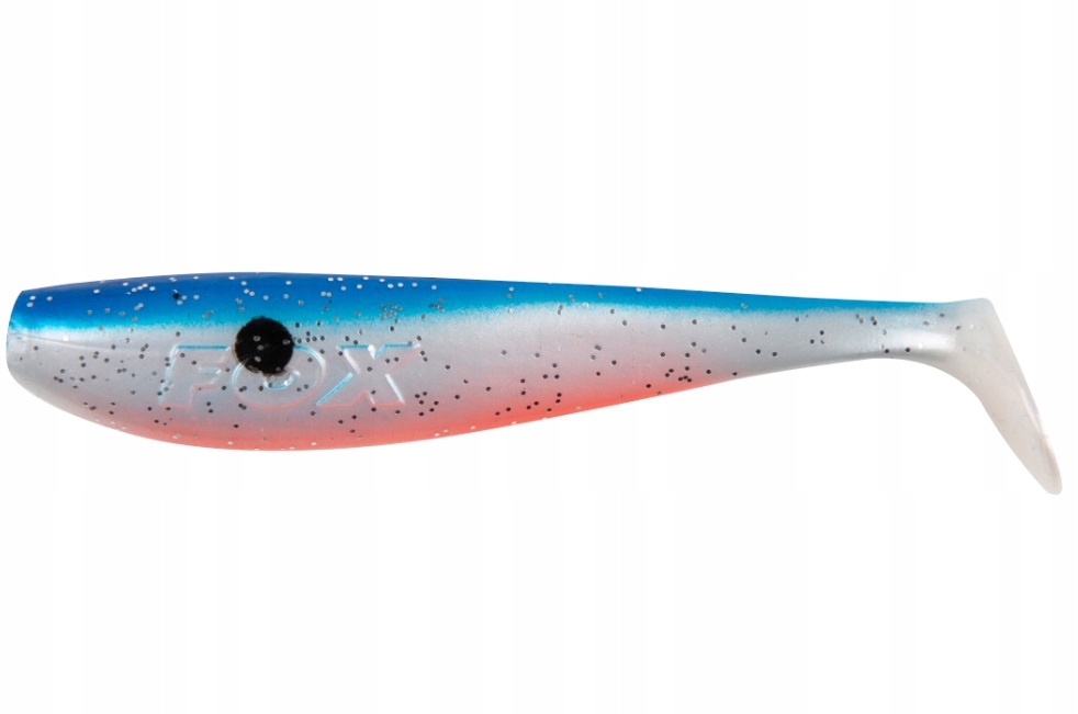 

Kopyto Fox Rage Zander Shad 12 CM Uv Red Belly