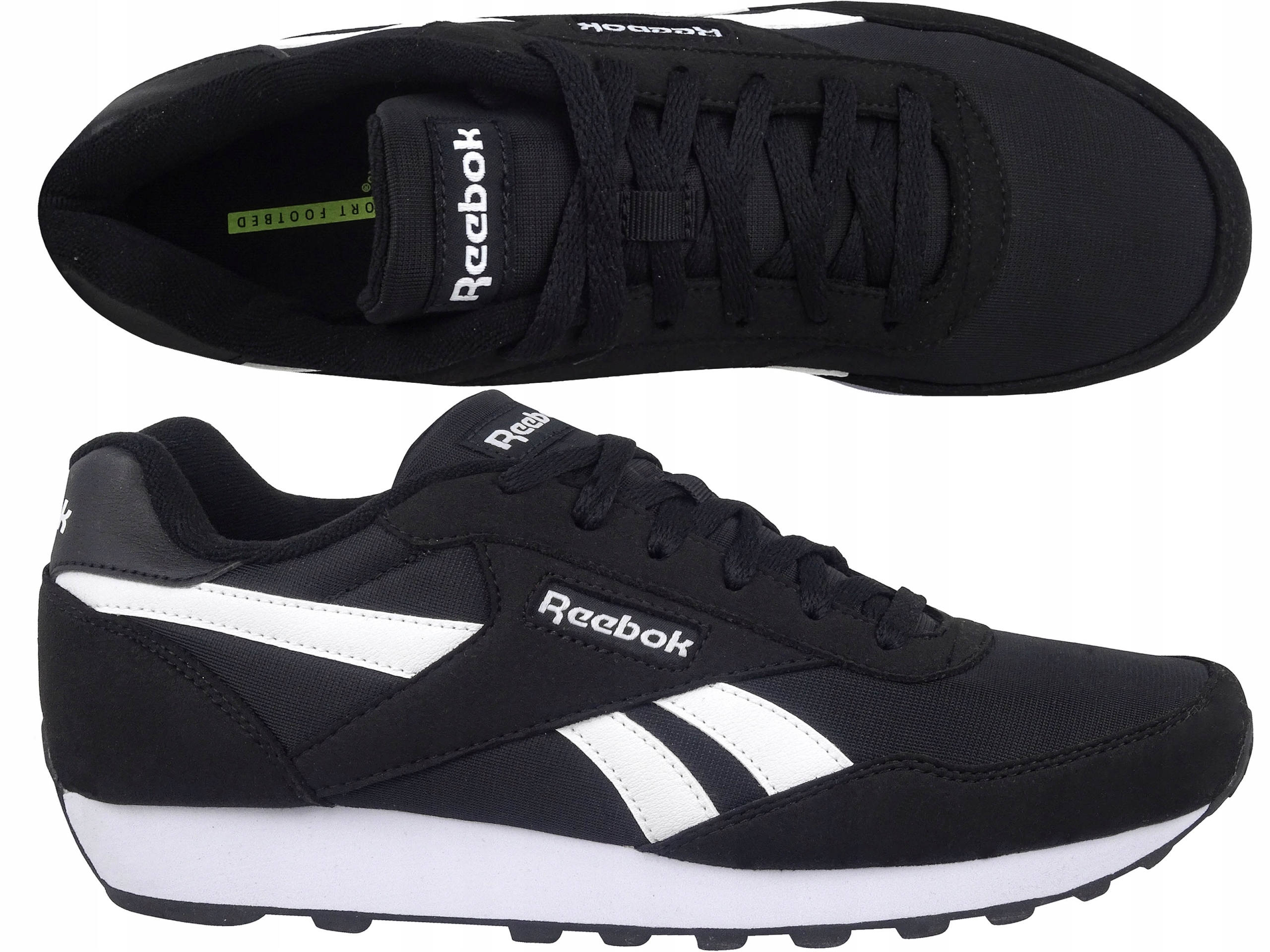Pánské boty Reebok Rewind Run 100001390 vel. 42