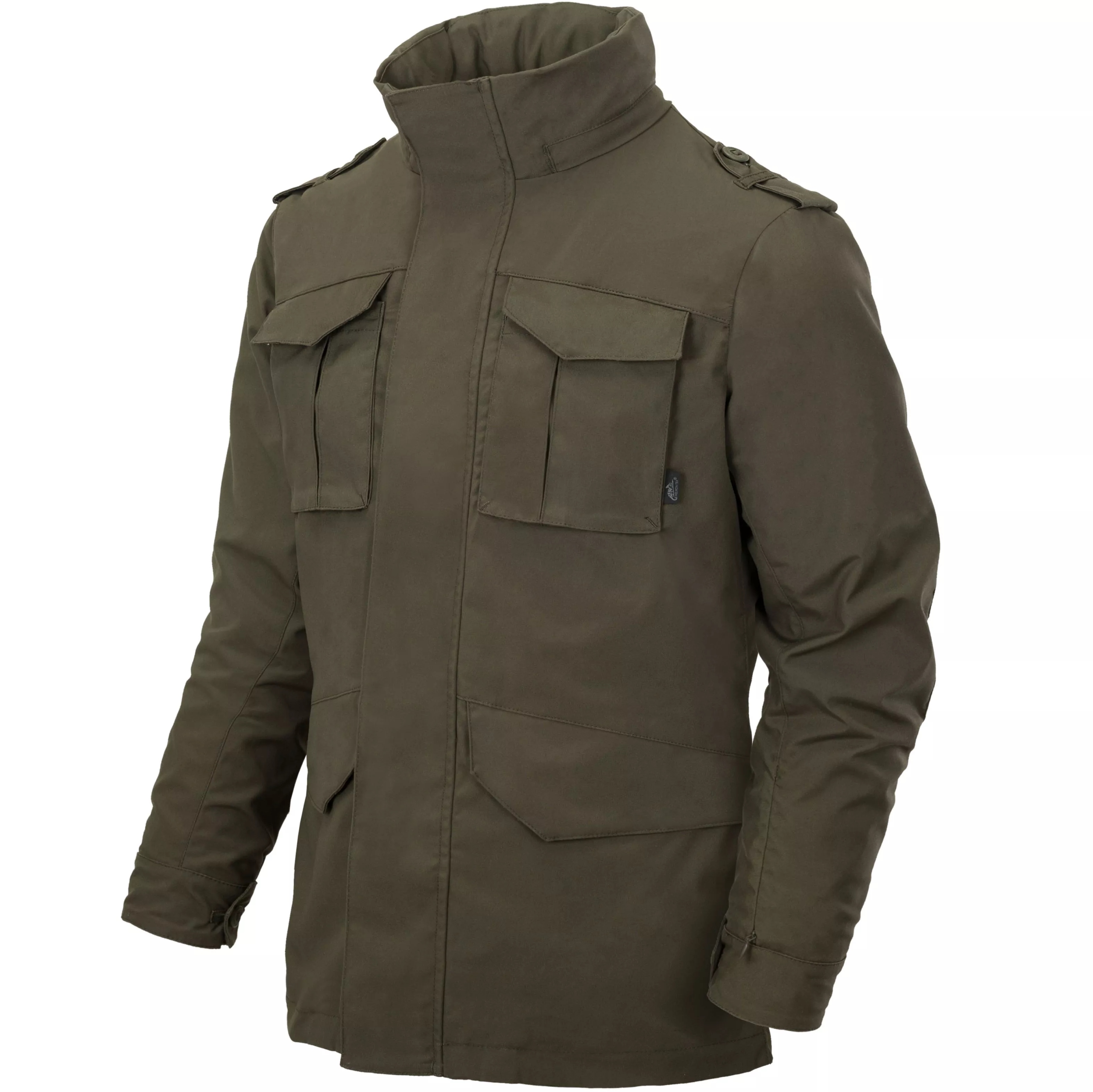 Helikon Covert M65 Jacket Taiga Green XL