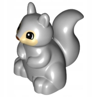 

Lego Duplo Figurka Wiewiórka Nowa (8g)