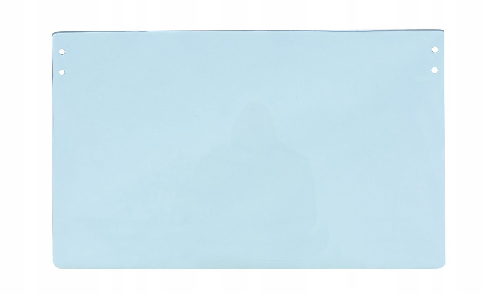 SZYBA DOLNA PRZEDNIA VOLVO EC27C 15018109 ROZSTAW OTWORÓW 4 CM