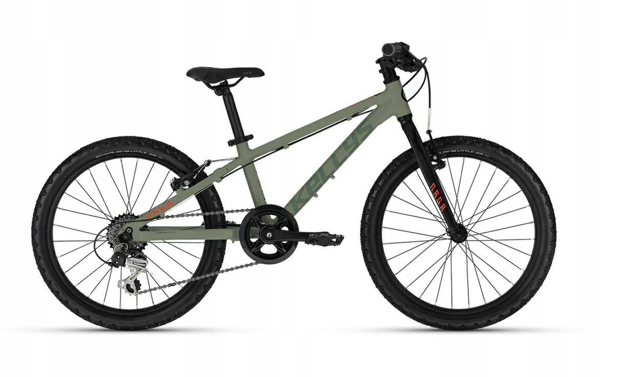 Rower Kellys 20" Naga Air 70 2024