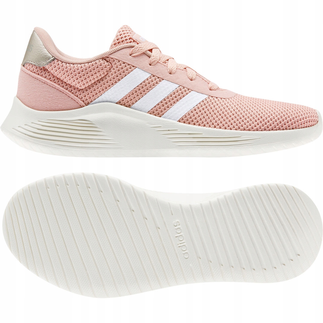 

Buty damskie adidas Lite Racer EG3287 pudrowe 40