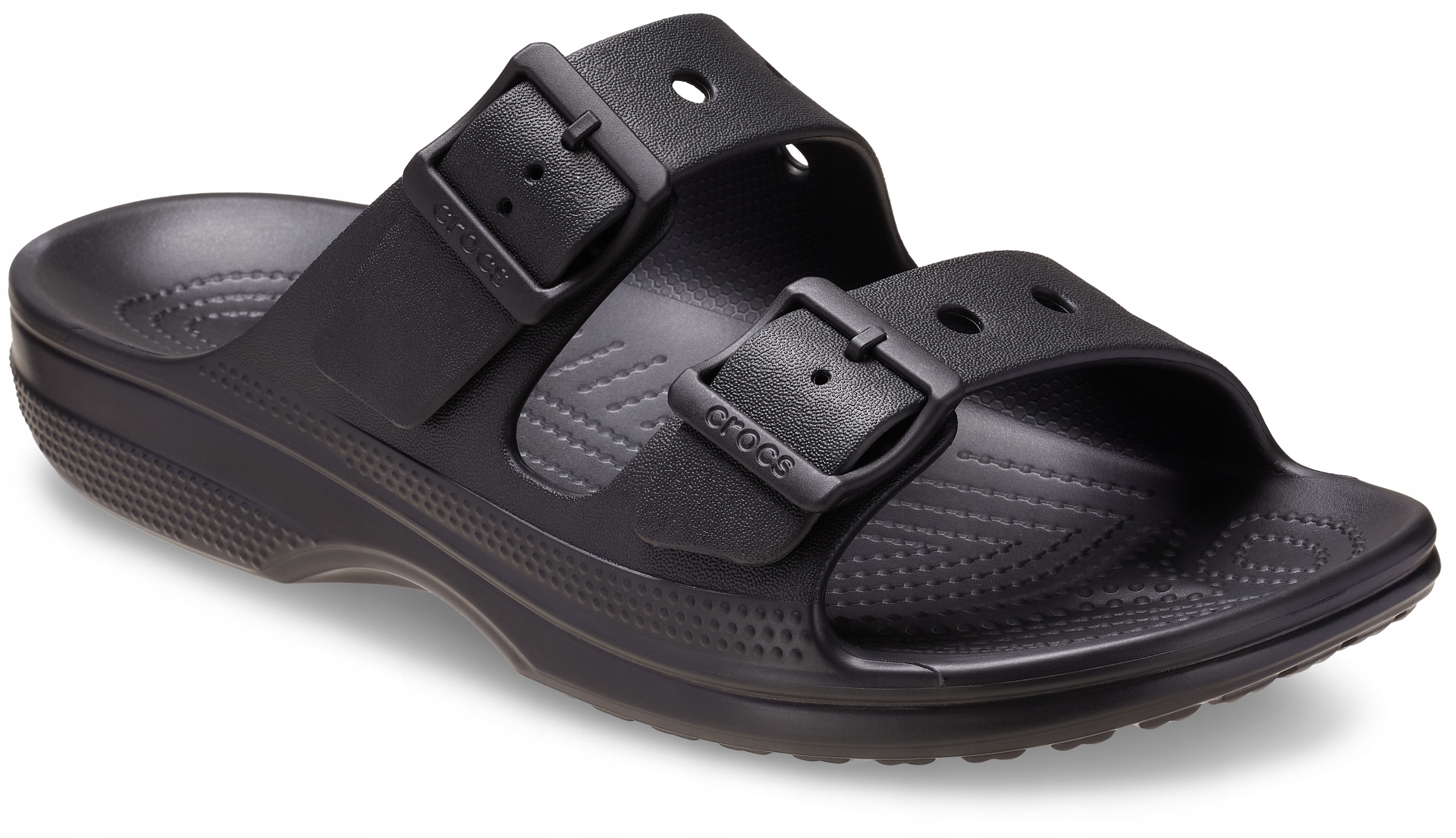 Crocs Pánské lehké pohodlné boty Nazouváky Saturday 213298 Slide 42-43