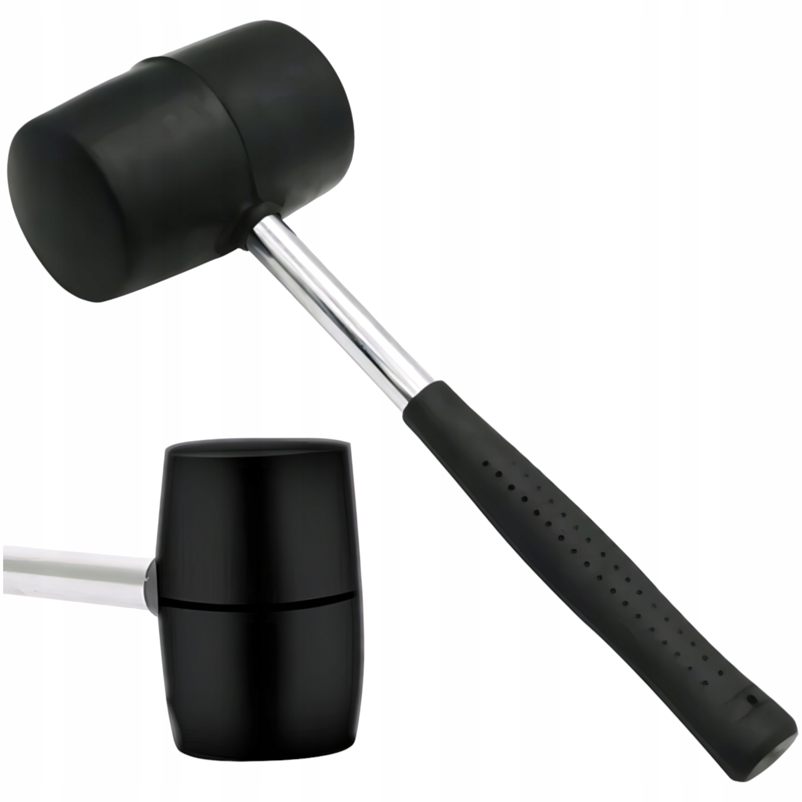 

Młotek Gumowy Bezodrzutowy Brukarski Blacharski