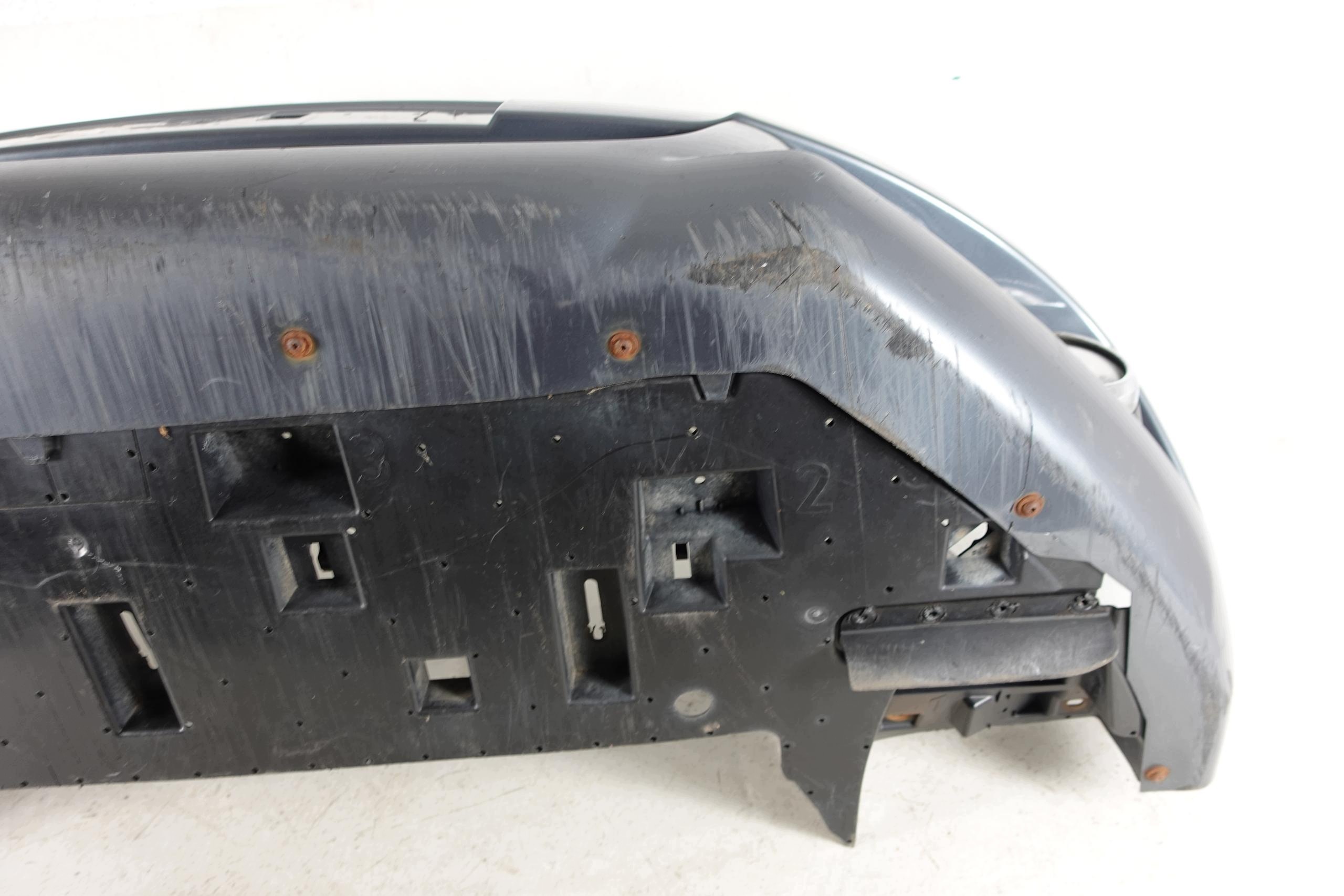 bumper front front PEUGEOT 5008 and 1 09-13 KTHC 2009-2013 grille