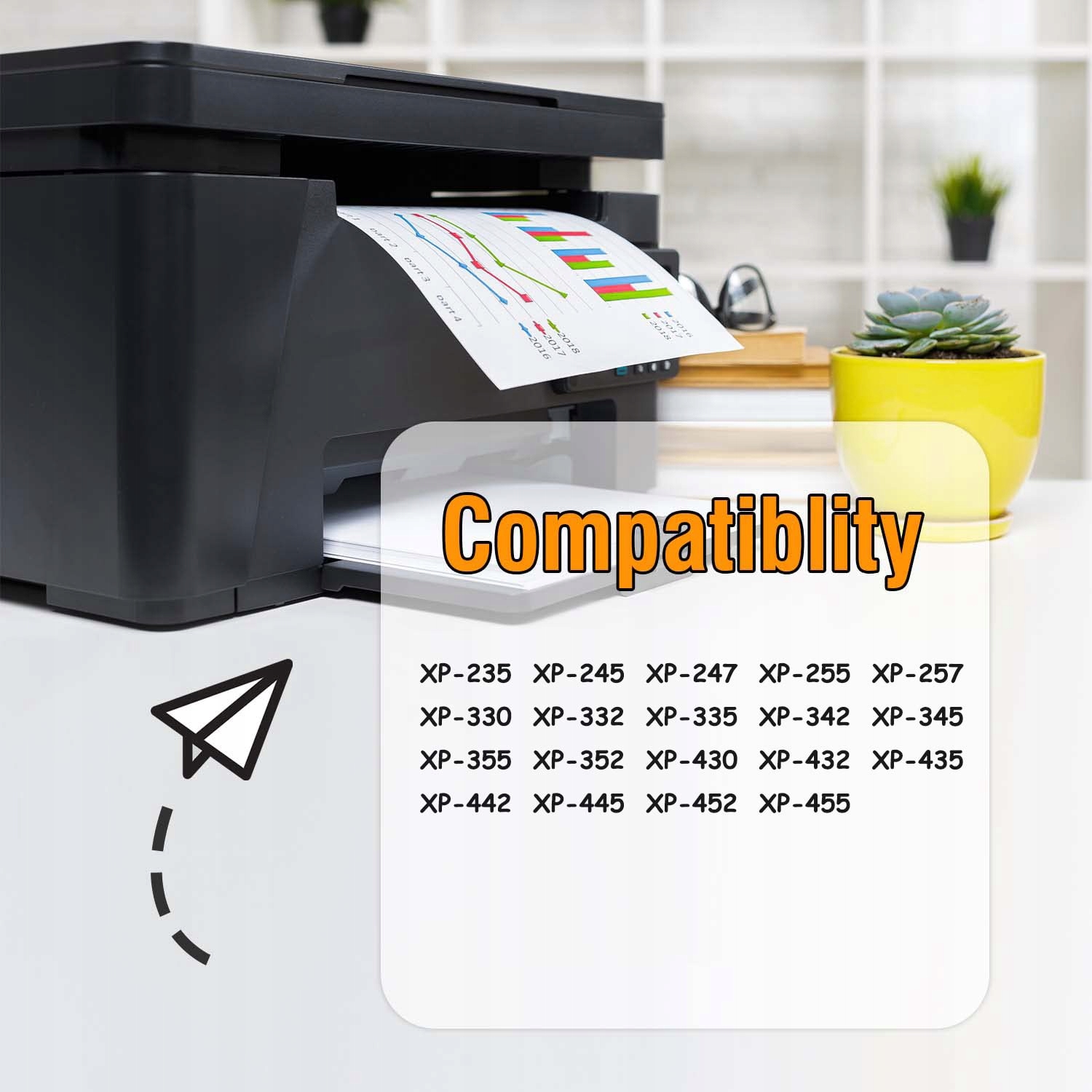 KOMPATYBILNE TUSZE 29XL DO EPSON EXPRESSION HOME 3 SZTUKI — miniatura 2