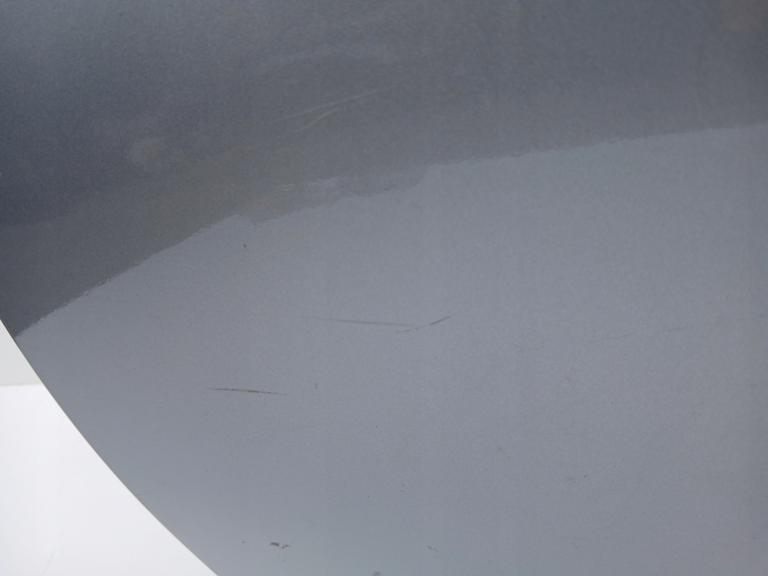 door left rear part rear. left BMW E61 SILBERGRAU A08/7